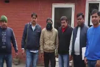 one accused arrested murder case