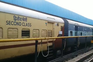 Special train Hyderabad-Jaipur-Hyderabad, स्पेशल ट्रेन हैदराबाद-जयपुर-हैदराबाद