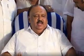 തോമസ് ചാണ്ടിയുടെ സംസ്‌കാര ചടങ്ങുകൾ 24ന്  Funeral  തോമസ് ചാണ്ടി  Thomas Chandy