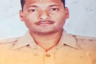 CRPF soldier from una died due to heart attack