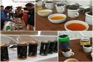 special tea exhibition in coonoor