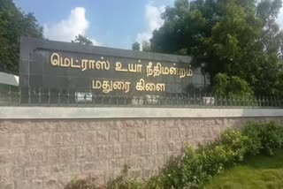 sennagaram panchayat election petition in Madurai high court