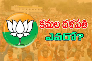 Bjp leaders to plan win the elections in telangana