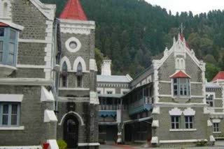 nainital high court