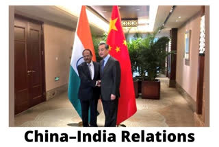 Chinese Foreign Minister arrives in India, to hold boundary talks with NSA  NSA Ajit Doval  Chinese Foreign Minister Wang Yi India vs China  അതിർത്തി ചർച്ച നടത്താൻ ചൈനീസ് വിദേശകാര്യമന്ത്രി ഇന്ത്യയിലെത്തി  അതിർത്തി ചർച്ച: ചൈനീസ് വിദേശകാര്യമന്ത്രി വാങ്‌ യി ഇന്ത്യയിലെത്തി