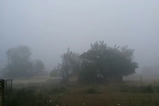 राजसमंद की खबर, rajsamand news, Rajsamand again cold