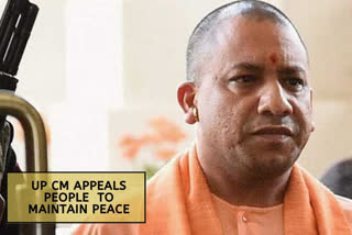 CAA protests: Yogi Adityanath appeals to people to maintain calm, not pay heed to rumours