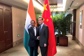 boundary talks between india china