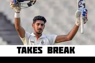 Aryaman Birla takes indefinite break from cricket