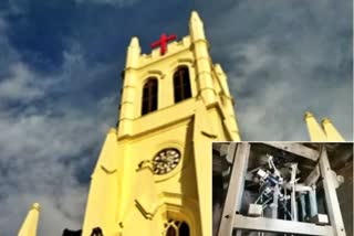 Christ Church of shimla