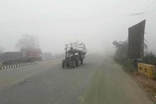 weather update haryana