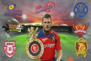 Aaron finch, IPL, IPL 2020