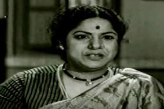 a special story on gayyali attamma suryakantham journey of cinema life