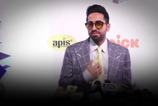 Ayushmann to prep for four month to get into action avatar