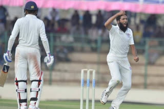 Ranji Trophy 2019-20 : Jammu & Kashmir defeats Maharashtra