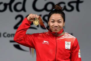 weightlifter Mirabai Chanu wins gold at Qatar International Cup