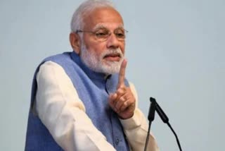 PM modi on Indian economy