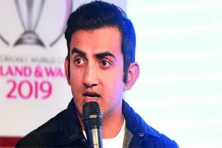 KKR lacks back-up options: Gambhir