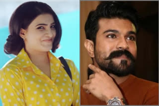 samantha apprecaite to the ramcharan  about his wild life photography