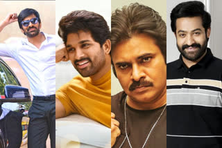 2020 movies coming from big heros in tollywood