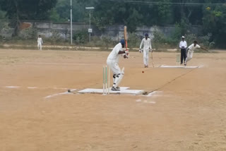 eenadu sports league at hanmakonda in warangal urban district