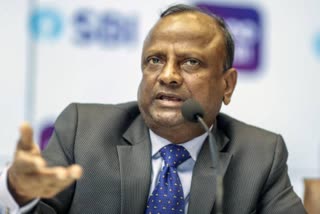 SBI Chairman Rajnish Kumar