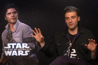 Star Wars cast reveal which co-stars they'd go caroling with