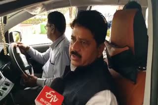 Home Minister Bala Bachchan