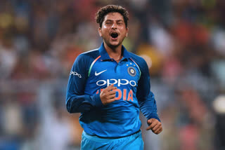 കുല്‍ദീപ് യാദവ് വാർത്ത  kuldeep yadav News  fastest 100 in odi news  100 വിക്കറ്റ് വാർത്ത