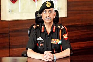 Indian Army chief manoj naravane