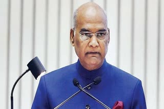 President Ramnath Kovind