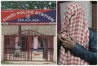 murder accused arrested in bhadrak