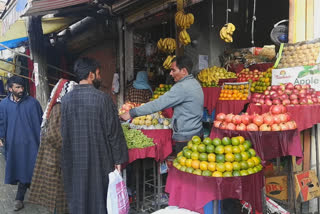 بڑھٹتی مہنگائی سے عوام پریشان