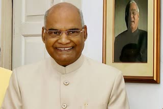 President Ramnath Kovind