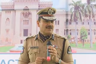 Hyderabad City Police advisory for New Year celebrations