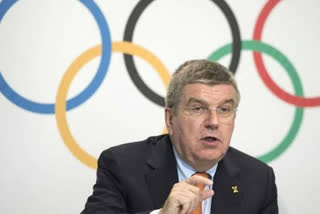 International Olympic Committee  Thomas Bach  Olympic Games  PM Modi  തോമസ് ബാക്ക് വാർത്ത  ഐഒസി വാർത്ത  മോദി വാർത്ത