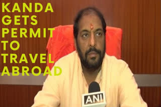 Delhi court extends Gopal Goyal Kanda's permit to travel abroad