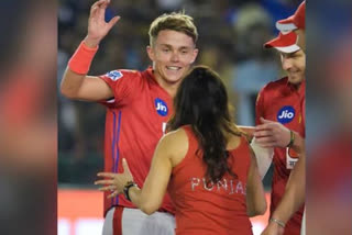 Sam Curran excited to play for CSK