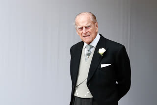 Prince Philip in hospital as 'precautionary measure': Palace