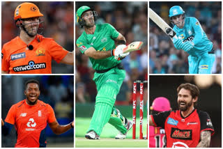 indian premier league foreign players in bigbash league 2019