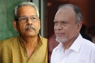 UA Beeran Memorial Award c. Radhakrishnan and AP Abdus Samad  യു.എ ബീരാന്‍ സ്‌മാരക പുരസ്‌കാരം  സി. രാധാകൃഷ്‌ണനും എ.പി അബ്‌ദുസമദിനും