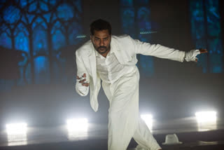 Street Dancer 3D,Street Dancer 3D new song released, Street Dancer 3D Muqabla, prabhudeva, Prabhudheva's iconic 'Muqabla