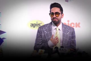 Ayushmann to prep for four month to get into action avatar