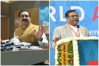 प्रदेशाध्यक्ष को लेDiscussion on new BJP state president from Narottam Mishra to Faggan Singhकर नरोत्तम मिश्रा से लेकर फग्गन सिंह के नाम पर चर्चा