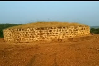 Buddhist Pilgrimage Site in Andhra Pradesh