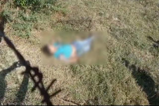 unknown-girls-body-found-on-sagar-jhansi-road