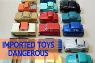 Nearly 67 pc of imported toys are dangerous for kids: QCI survey