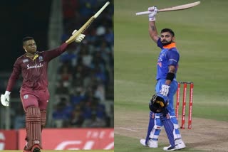 WEST INDIES TOUR OF INDIA