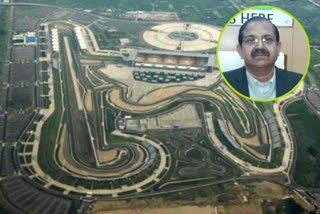 F1 race track will be auctioned soon yamuna authority cancel the allocation