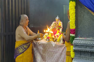 yadadri lakshmi narasimha swamy temple in yadadri bhuvanagiri district